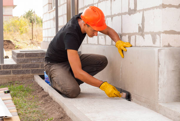 Licensed Exterior Waterproofing service in Lenoir City, TN - Halo Water Proofing